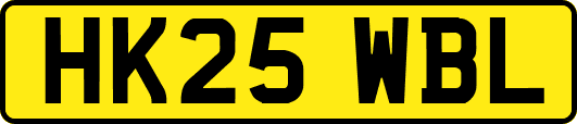 HK25WBL