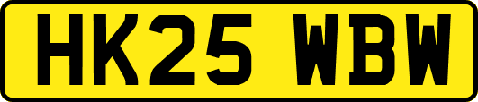 HK25WBW