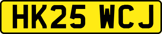 HK25WCJ