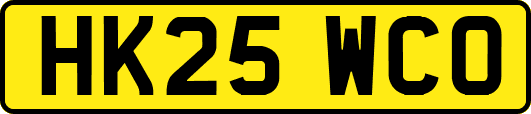 HK25WCO