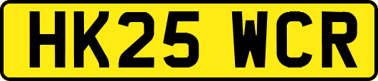 HK25WCR