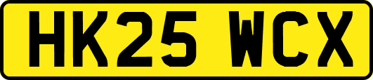 HK25WCX