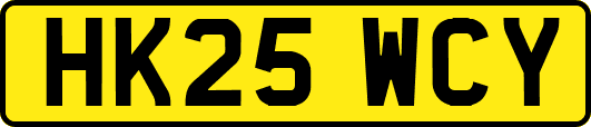 HK25WCY