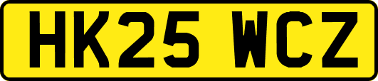 HK25WCZ