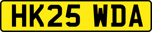 HK25WDA