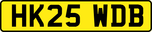HK25WDB