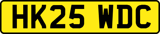 HK25WDC