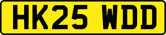 HK25WDD