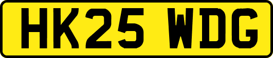HK25WDG
