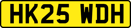 HK25WDH