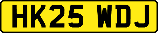 HK25WDJ