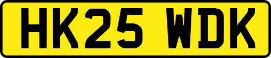 HK25WDK