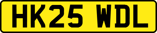 HK25WDL