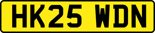 HK25WDN