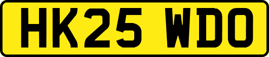 HK25WDO
