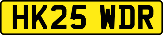 HK25WDR