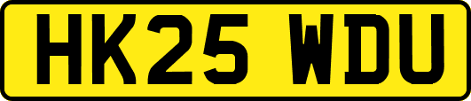 HK25WDU