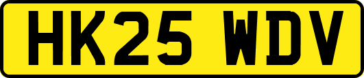 HK25WDV
