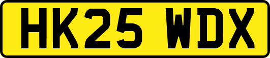 HK25WDX