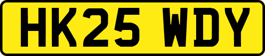 HK25WDY