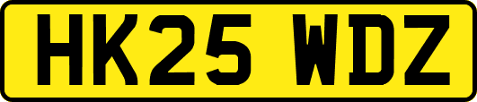 HK25WDZ