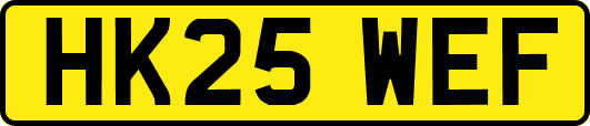 HK25WEF