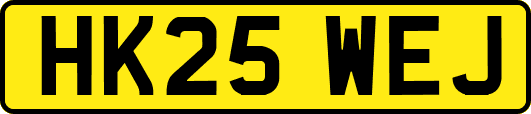 HK25WEJ