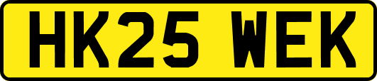 HK25WEK