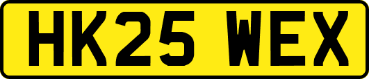 HK25WEX