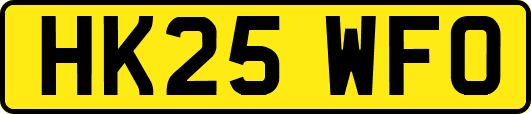 HK25WFO
