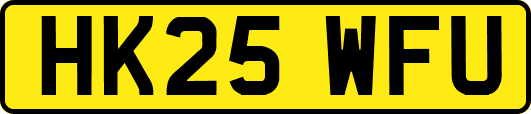HK25WFU
