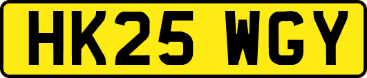 HK25WGY