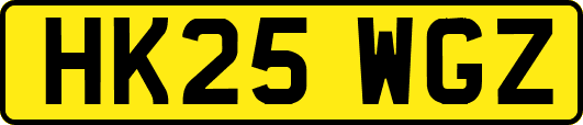 HK25WGZ