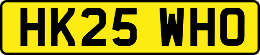 HK25WHO
