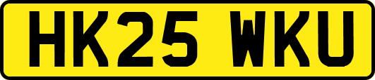 HK25WKU