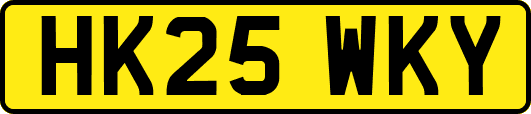 HK25WKY