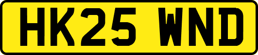 HK25WND