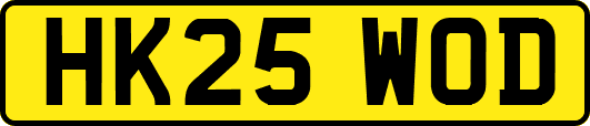 HK25WOD