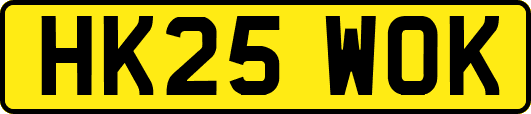 HK25WOK