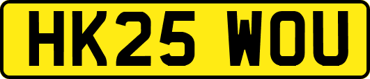 HK25WOU
