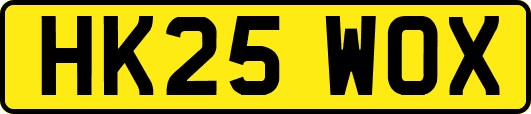 HK25WOX