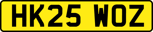 HK25WOZ