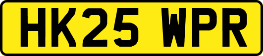 HK25WPR