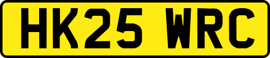 HK25WRC