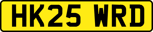 HK25WRD