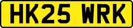 HK25WRK