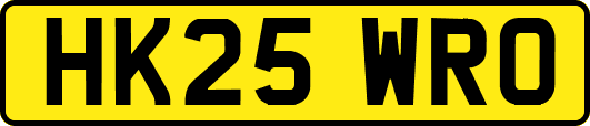 HK25WRO
