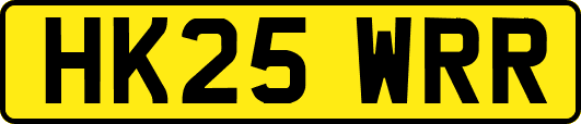HK25WRR