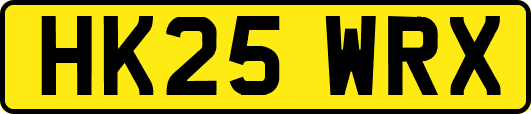 HK25WRX
