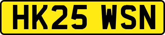 HK25WSN